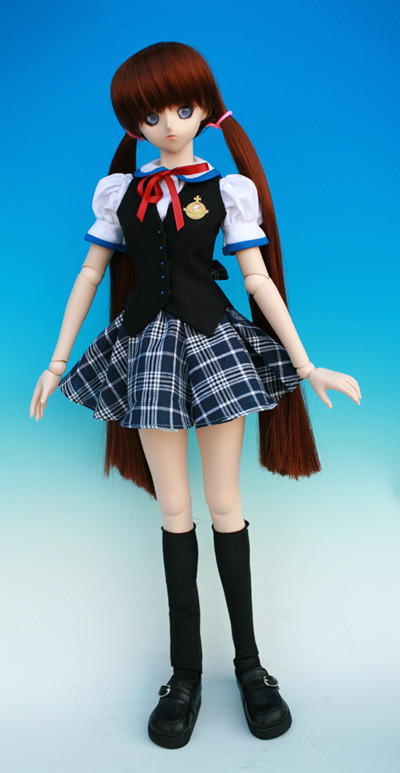 Shirohato Gakuin School Uniform, Period, Cherry Milk, Accessories, 1/3